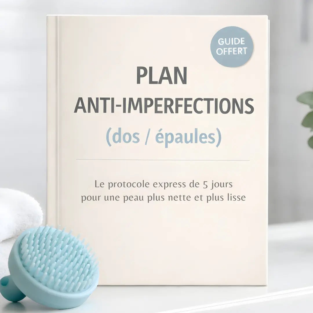 Plan Anti-Imperfections (Dos / Épaules)