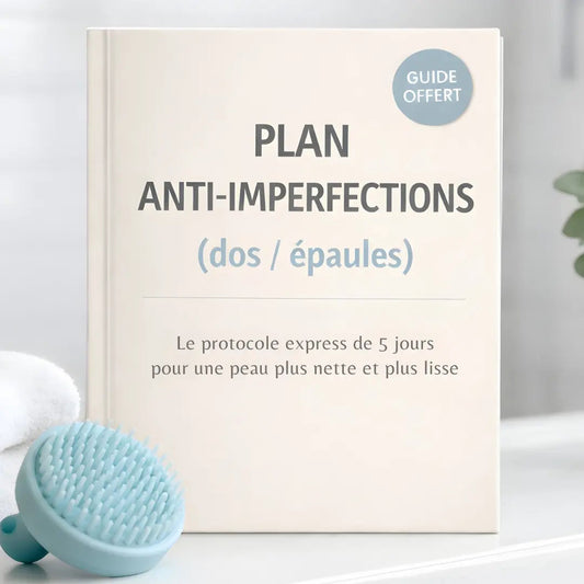 Plan Anti-Imperfections (Dos / Épaules)